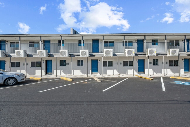 property at 5800 NW 34th St