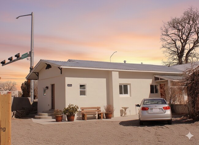 property at 247A Upper San Pedro Rd