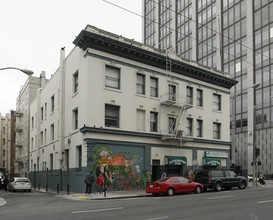 452-460 Larkin St in San Francisco, CA - Building Photo - Building Photo