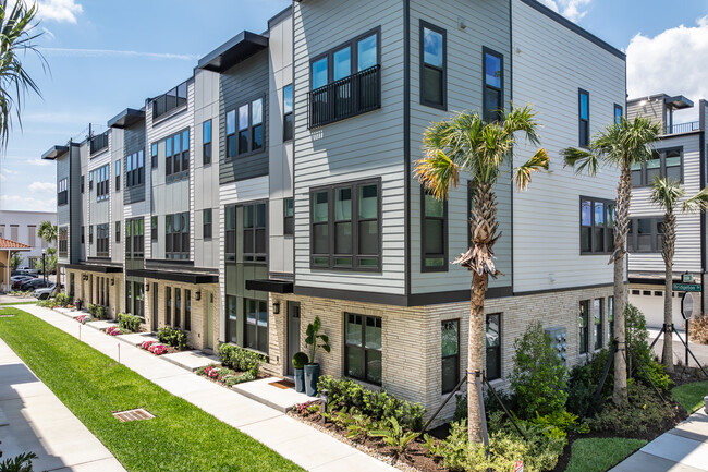 Terraces at San Marco in Jacksonville, FL - Foto de edificio - Building Photo