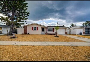 5544 Baroque Dr in Holiday, FL - Building Photo