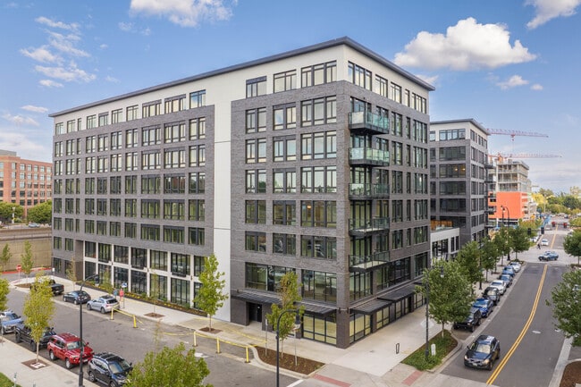 The Miller in Vancouver, WA - Foto de edificio - Building Photo