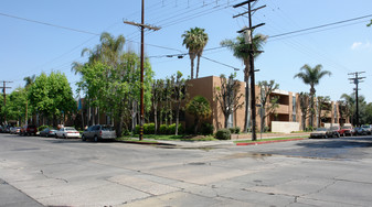 Columbus Gardens Apartments