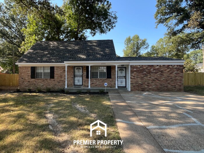 2995 Cordell St in Memphis, TN - Building Photo