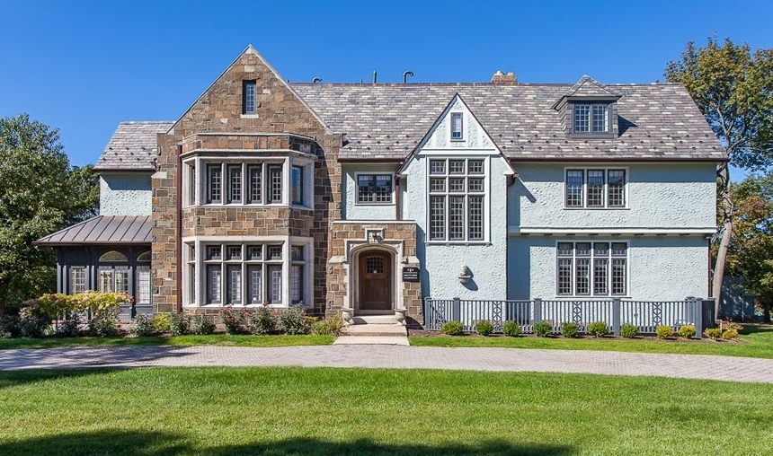 670 Prospect Street in New Haven, CT - Foto de edificio