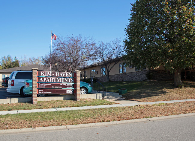 Kim-Haven Apartments in Kimball, MN - Building Photo - Building Photo