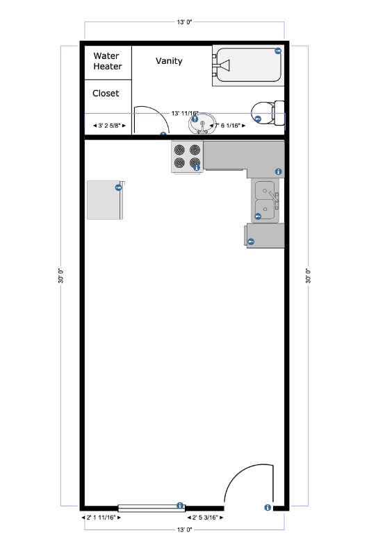 property at 135 W Monroe St