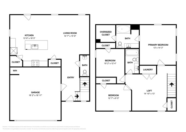 449 Prescott Wy in Villa Rica, GA - Building Photo - Building Photo