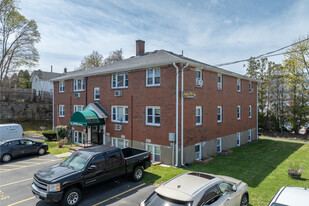 Miller Place Apartments