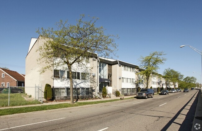 Pickford Place Apartments in Detroit, MI - Foto de edificio - Building Photo