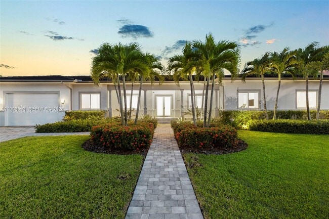 property at 9580 SW 101st Terrace