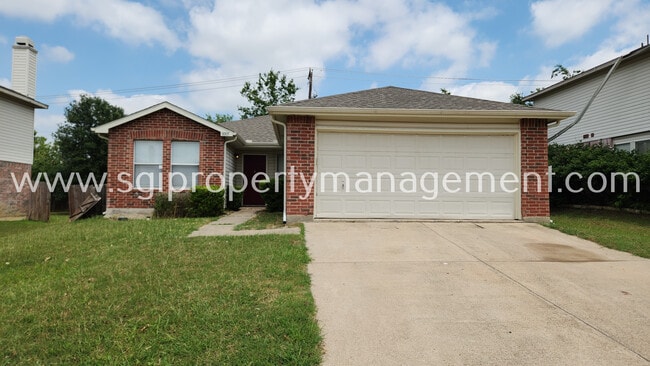 property at 8005 Mosstree Dr
