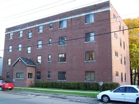 Priscilla Apartments