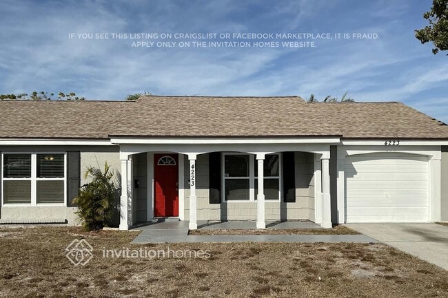 property at 4223 Craftsbury Dr