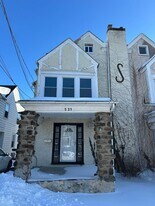 531 Larchwood Ave in Upper Darby Township, PA - Building Photo