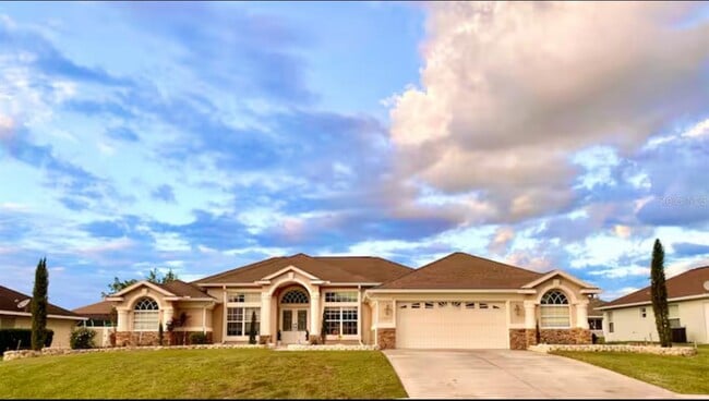 property at 8890 SW 57th Ct