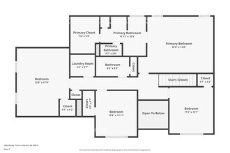 1642 Rocky Trail Ln in Dacula, GA - Building Photo - Building Photo