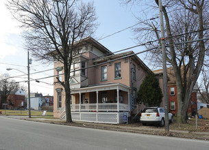 Genevieve Minor Apartments in Utica, NY - Building Photo - Building Photo