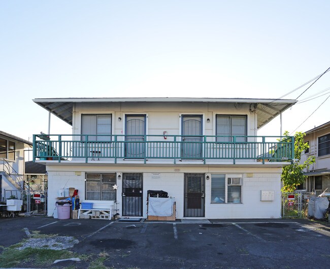 809 Laula Way in Honolulu, HI - Foto de edificio - Building Photo