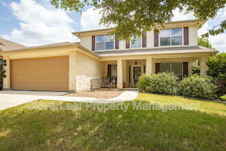 2457 Divine Way in New Braunfels, TX - Building Photo - Building Photo