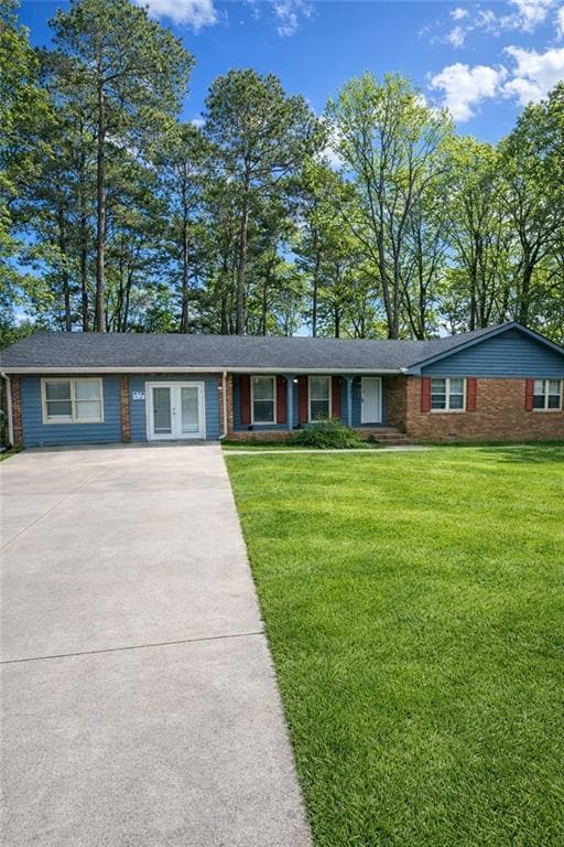 property at 1802 Driftwood Pl