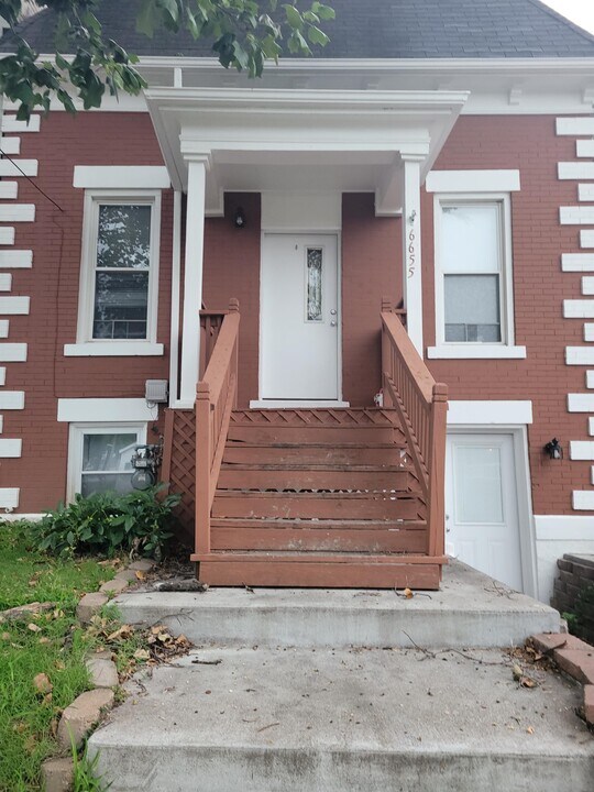 6655 Garner Ave in St. Louis, MO - Building Photo