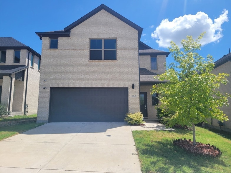 105 Genovese Dr in McKinney, TX - Building Photo