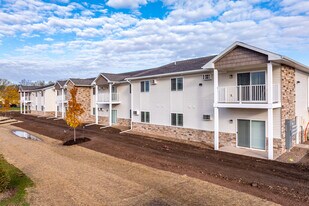 Lightning Drive Apartments in Appleton, WI - Building Photo