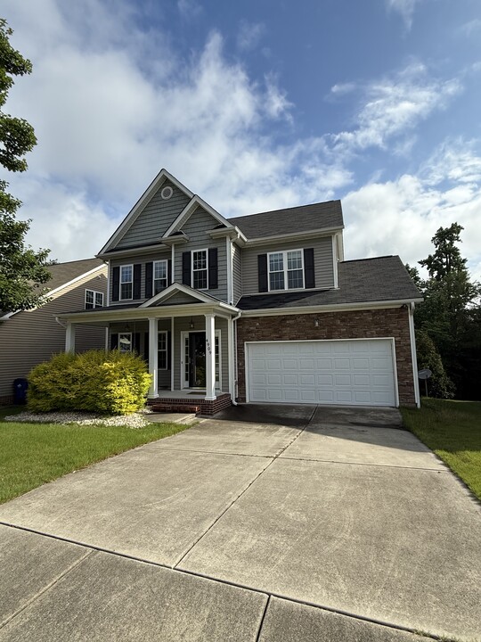 4909 Jelynn St in Raleigh, NC - Foto de edificio