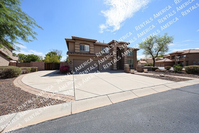 9827 W Keyser Dr in Peoria, AZ - Building Photo - Building Photo