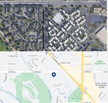 9700 E Iliff Ave in Denver, CO - Building Photo