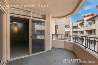 1501 Front St-Unit -#540 in San Diego, CA - Building Photo - Building Photo