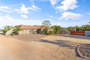 14541 E Gamble Ln in Scottsdale, AZ - Building Photo