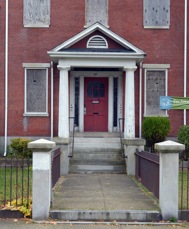 Howland House in New Bedford, MA - Building Photo - Other