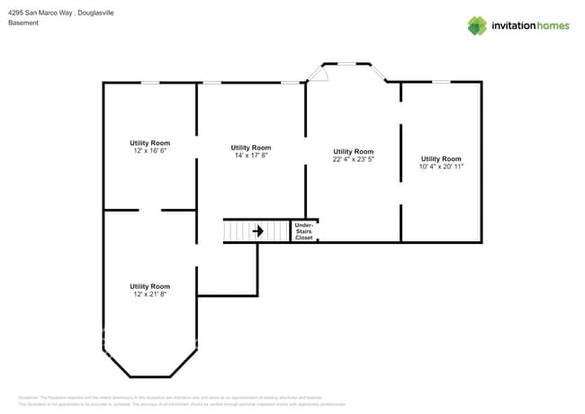 4295 San Marco Way in Douglasville, GA - Building Photo - Building Photo