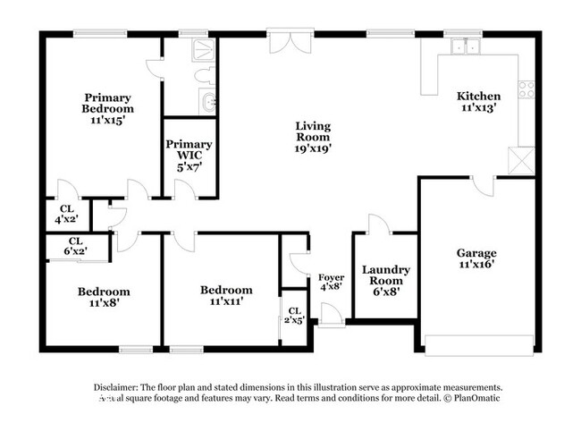 1427 Caladium Dr in Mesquite, TX - Foto de edificio - Building Photo