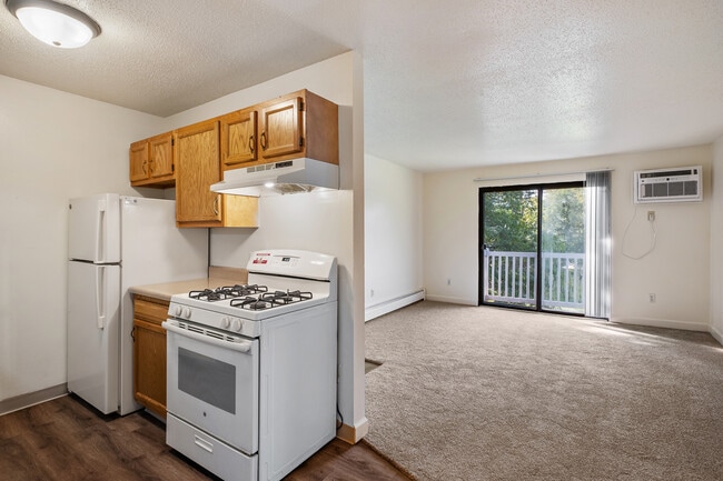 Crossroads Apartments