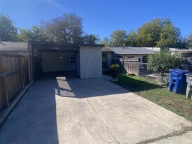 5504 Little Creek Dr in San Antonio, TX - Building Photo