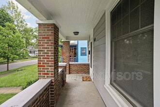 418 N Drexel Ave in Indianapolis, IN - Building Photo - Building Photo