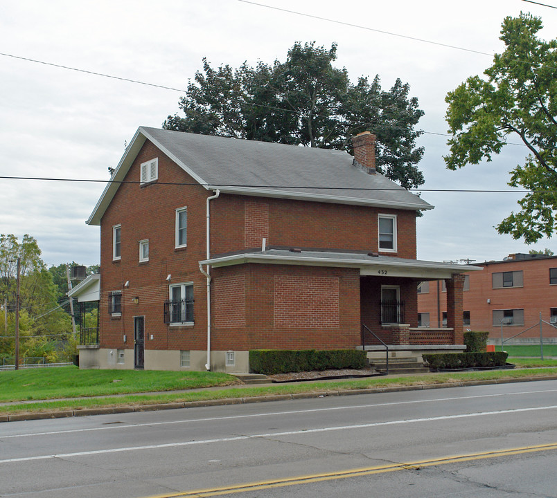 432 N Gettysburg Ave in Dayton, OH - Building Photo