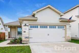 3544 Catlett Crk Rd, Unit 1 in Georgetown, TX - Building Photo