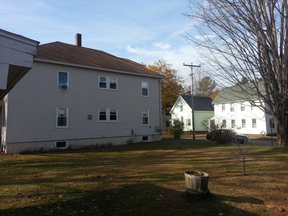 12 Maple St, Unit 12 in Brunswick, ME - Building Photo