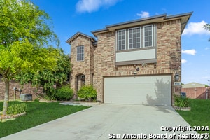 property at 8506 Hamer Rnch