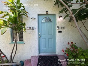 1344 S Hudson Ave in Los Angeles, CA - Building Photo - Building Photo