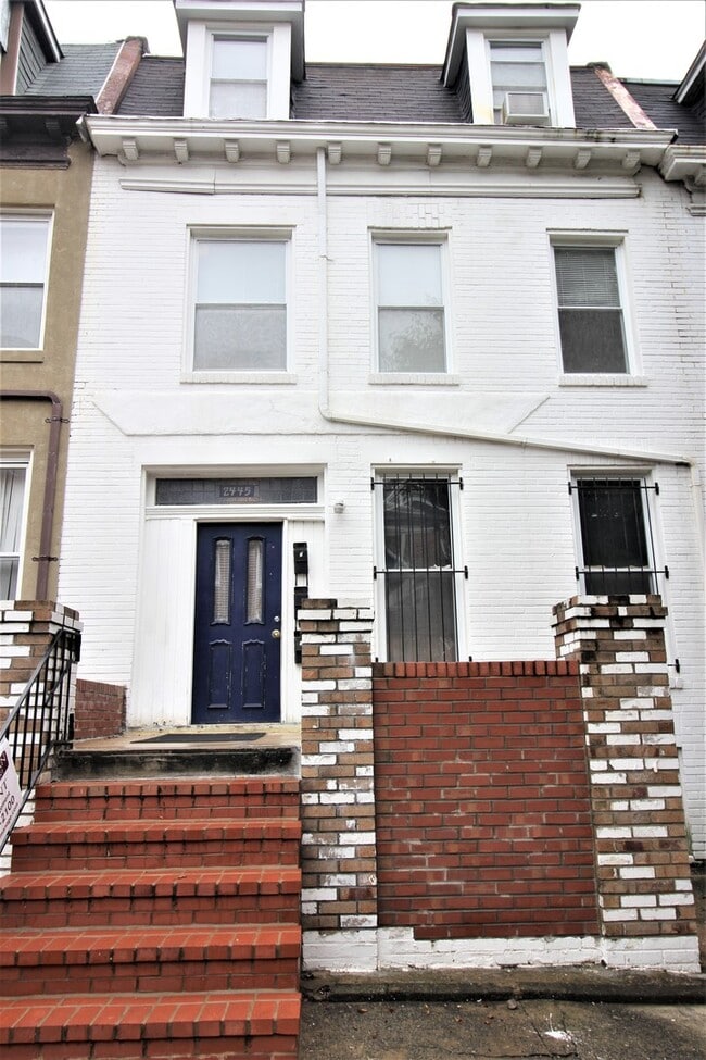 property at 2445 N Calvert St