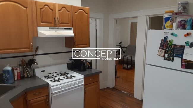 25 Everett St, Unit 1 in Boston, MA - Building Photo - Building Photo