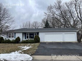5360 Lowry Terrace in Minneapolis, MN - Building Photo