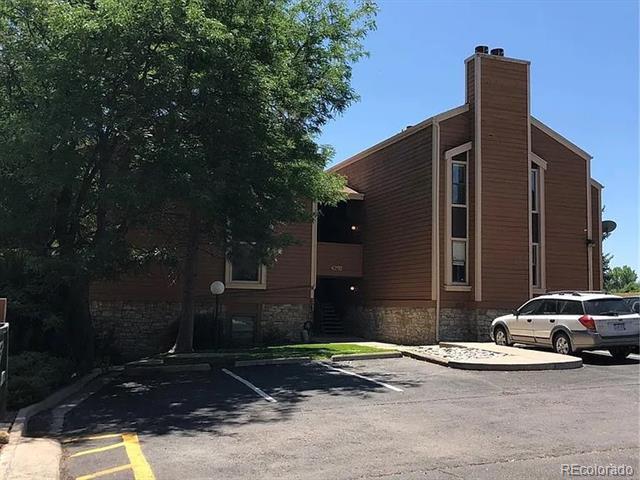 property at 4292 S Salida Way