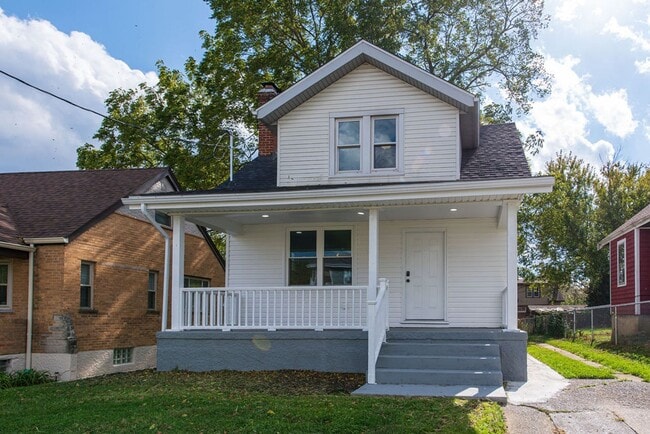 property at 1707 Sterling Ave
