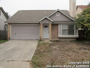 10207 Athens Fld Dr in San Antonio, TX - Building Photo - Building Photo